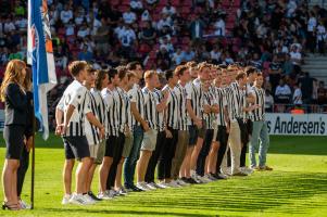 F.C. København - SønderjyskE - 22/08-2021