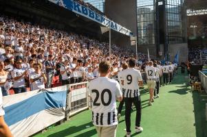 F.C. København - SønderjyskE - 22/08-2021