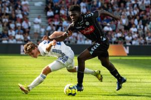 F.C. København - SønderjyskE - 22/08-2021