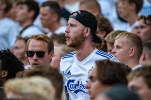 F.C. København - SønderjyskE - 22/08-2021