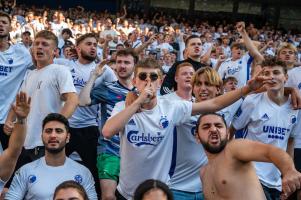 F.C. København - SønderjyskE - 22/08-2021