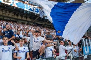 F.C. København - SønderjyskE - 22/08-2021