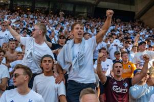 F.C. København - SønderjyskE - 22/08-2021