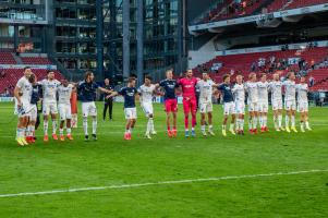 F.C. København - SønderjyskE - 22/08-2021