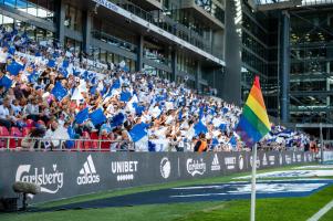 F.C. København - SønderjyskE - 22/08-2021