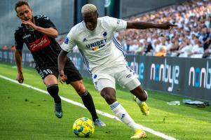 F.C. København - SønderjyskE - 22/08-2021