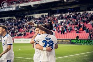 F.C. København - SønderjyskE - 26/08-2018