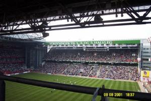 F.C. København - S.S. Lazio - 08/08-2001