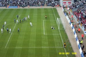 F.C. København - S.S. Lazio - 08/08-2001