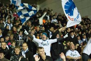 F.C. København - St. Etienne - 23/10-2008