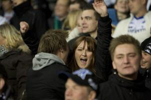 F.C. København - St. Etienne - 23/10-2008