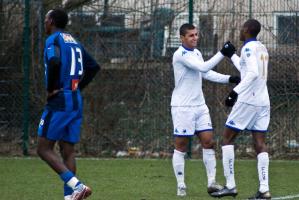 F.C. København - Stabæk - 01/03-2008