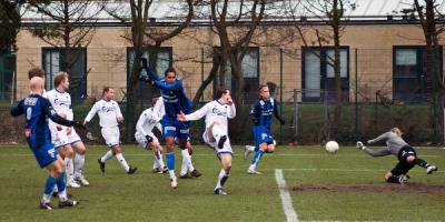 F.C. København - Stabæk - 01/03-2008