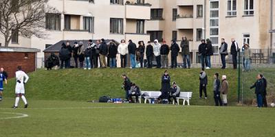 F.C. København - Stabæk - 01/03-2008