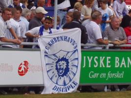 F.C. København - Stade Rennais FC - 16/07-2005