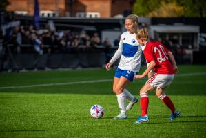 F.C. København - Sundby Boldklub - 02/11-2024