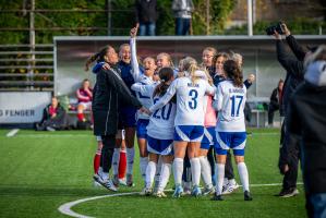 F.C. København - Sundby Boldklub - 02/11-2024