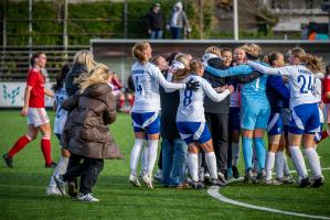 F.C. København - Sundby Boldklub - 02/11-2024