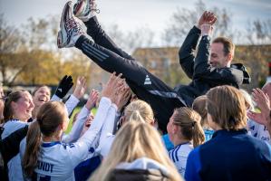 F.C. København - Sundby Boldklub - 02/11-2024