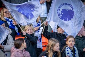 F.C. København - Sundby Boldklub - 02/11-2024