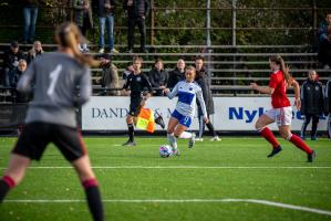 F.C. København - Sundby Boldklub - 02/11-2024