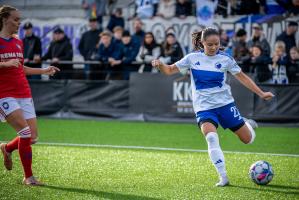 F.C. København - Sundby Boldklub - 02/11-2024