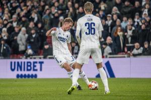 F.C. København - Vejle - 01/03-2023