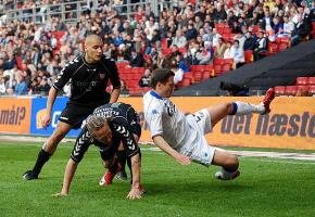 F.C. København - Vejle - 13/04-2009