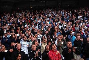 F.C. København - Vejle - 13/04-2009