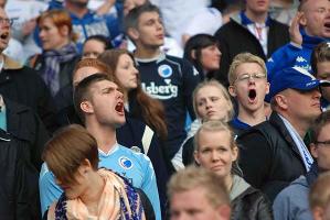 F.C. København - Vejle - 13/04-2009