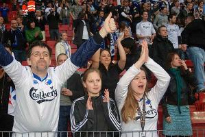 F.C. København - Vejle - 13/04-2009