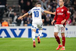 F.C. København - Vejle - 18/10-2024