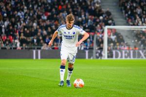 F.C. København - Vejle - 21/10-2023