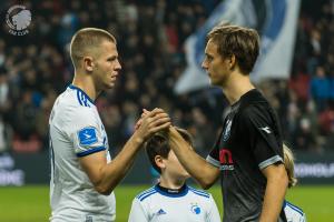 F.C. København - Vendsyssel FF - 25/02-2019