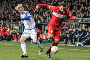 F.C. København - VfB Stuttgart - 08/11-2012