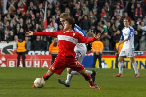 F.C. København - VfB Stuttgart - 08/11-2012