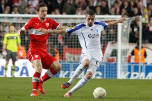 F.C. København - VfB Stuttgart - 08/11-2012