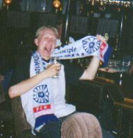 F.C. København - West Bromwich Albion - 18/07-2000