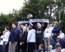 F.C. København - West Bromwich Albion - 18/07-2000