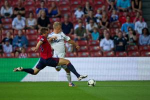 F.C. København - West Bromwich Albion - 25/07-2012