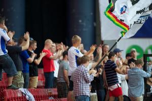 F.C. København - West Bromwich Albion - 25/07-2012