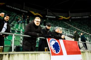 FC Lugano - F.C. København - 28/11-2019