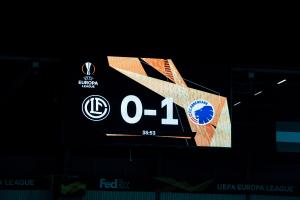 FC Lugano - F.C. København - 28/11-2019