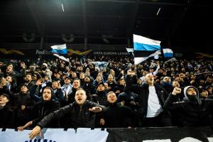 FC Lugano - F.C. København - 28/11-2019