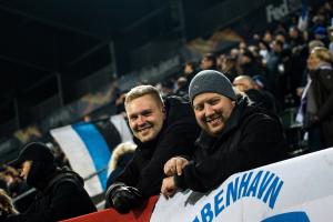 FC Lugano - F.C. København - 28/11-2019