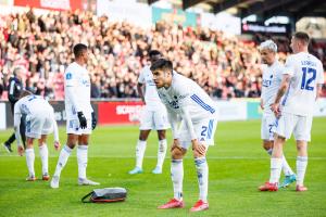 FC Midtjylland - F.C. København - 01/05-2022