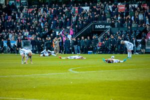 FC Midtjylland - F.C. København - 01/05-2022