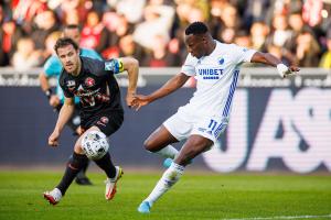 FC Midtjylland - F.C. København - 01/05-2022