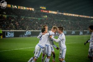 FC Midtjylland - F.C. København - 03/03-2016