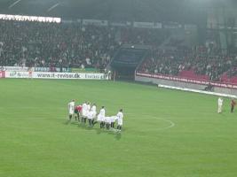 FC Midtjylland - F.C. København - 03/11-2004